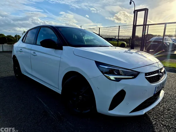 Opel Corsa Hatchback, Petrol, 2023, White