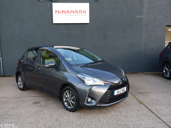 Toyota Yaris MPV, Petrol, 2019, Grey