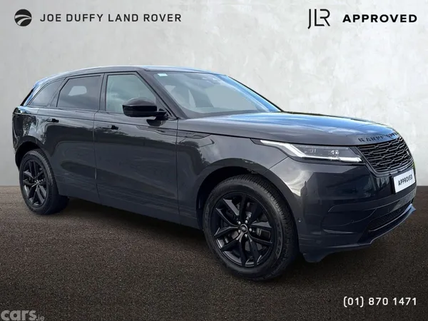 Land Rover Range Rover Velar SUV, Petrol Plug-in Hybrid, 2026, Grey