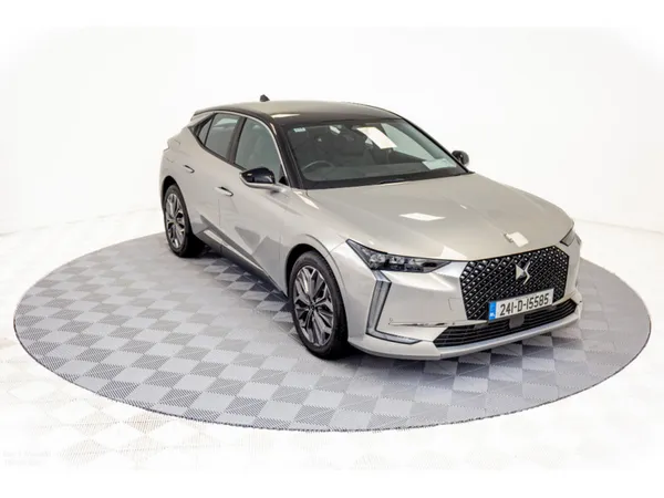 DS Automobiles DS 4 Hatchback, Diesel, 2024, Grey