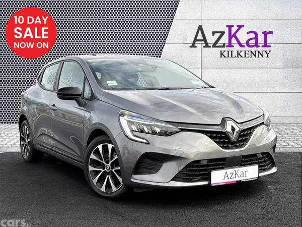 Renault Clio Hatchback, Petrol, 2023, Grey