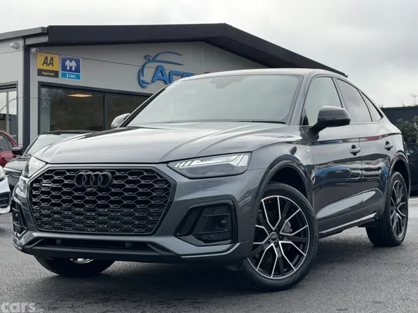 Audi Q5 SUV, Diesel, 2023, Grey