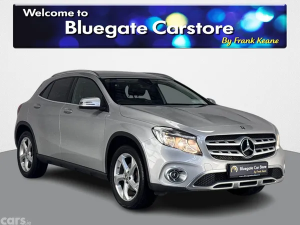 Mercedes-Benz GLA Other, Diesel, 2018, Silver