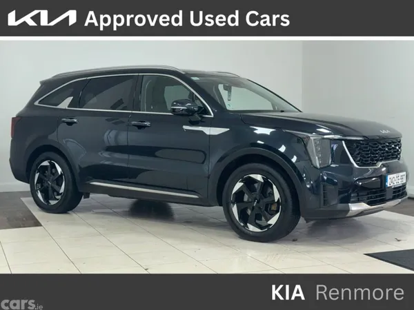 Kia Sorento MPV, Diesel, 2024, Blue