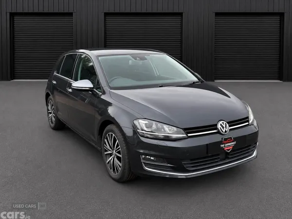 Volkswagen Golf , Petrol, 2016, Grey