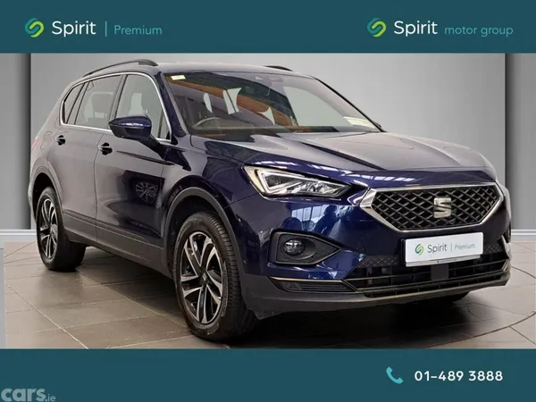 SEAT Tarraco SUV, Diesel, 2024, Blue