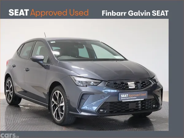 SEAT Ibiza Hatchback, Petrol, 2026, Grey