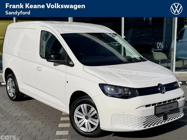 Volkswagen Caddy MPV, Diesel, 2026, White