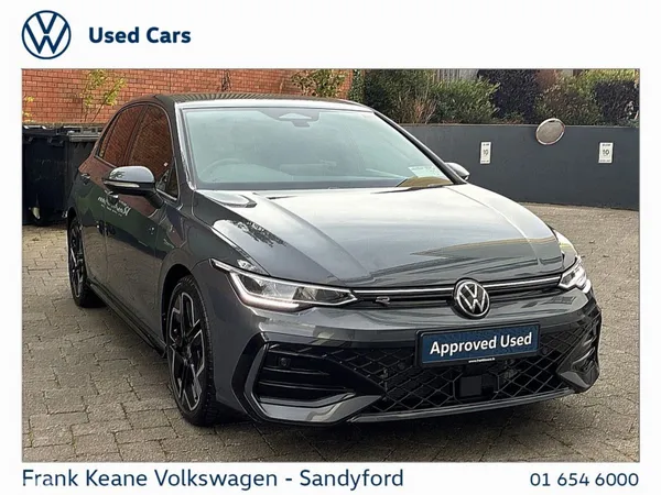 Volkswagen Golf Hatchback, Petrol, 2026, Grey