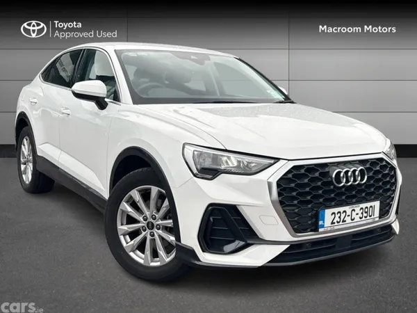 Audi Q3 Hatchback, Diesel, 2023, White