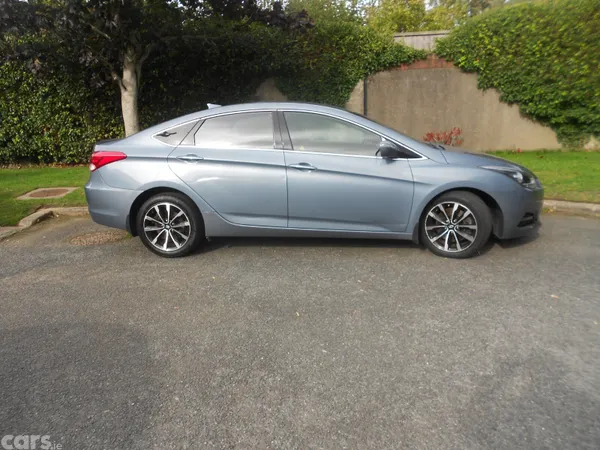 Hyundai i40 Saloon, Diesel, 2016, Blue