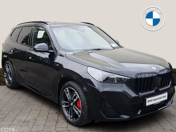 BMW X1 SUV, Diesel, 2024, Black