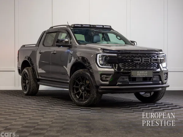 Ford Ranger Pick Up, Diesel, 2026, Grey