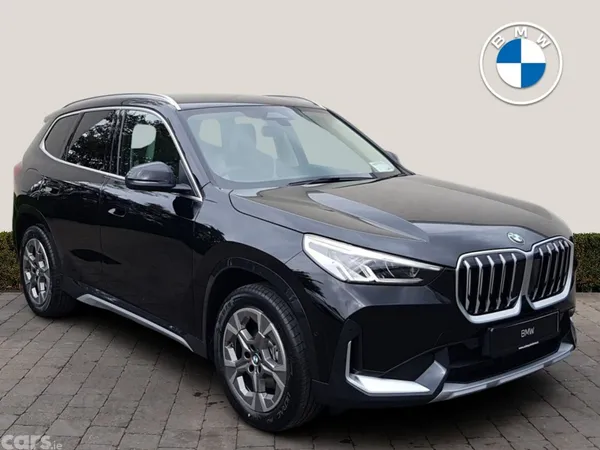 BMW X1 SUV, Diesel, 2026, Black