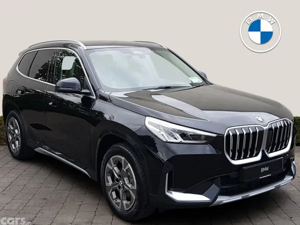 BMW X1 SUV, Diesel, 2026, Black