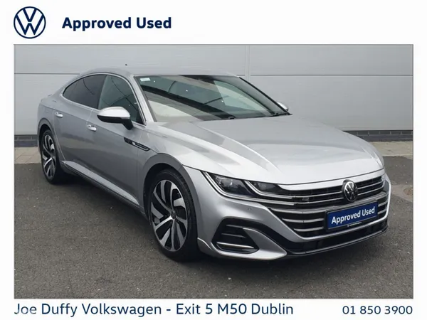Volkswagen Arteon Hatchback, Diesel, 2023, Grey