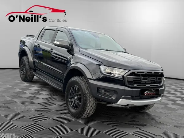 Ford Ranger Pick Up, Diesel, 2023, Black
