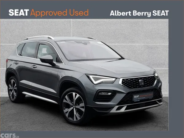 SEAT Ateca Estate, Diesel, 2024, Grey
