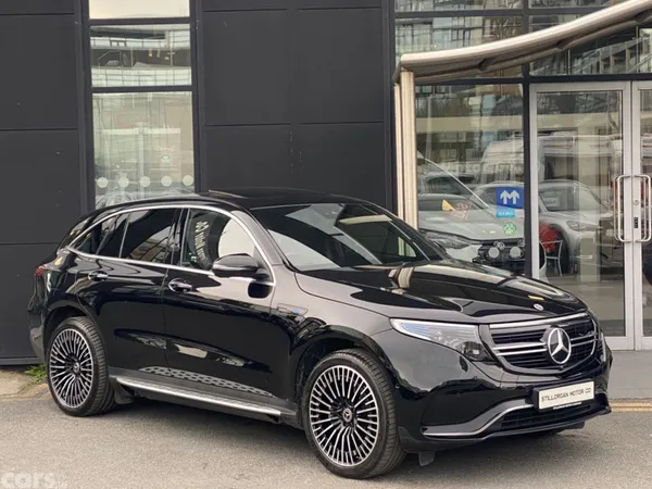 Mercedes-Benz EQC Estate, Electric, 2024, Black
