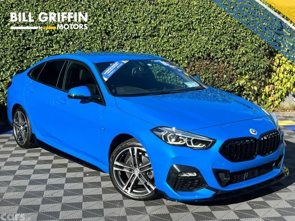 BMW 2-Series Saloon, Diesel, 2023, Blue