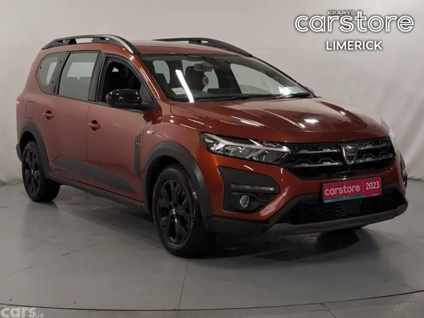 Dacia Jogger Estate, Petrol, 2023, Brown