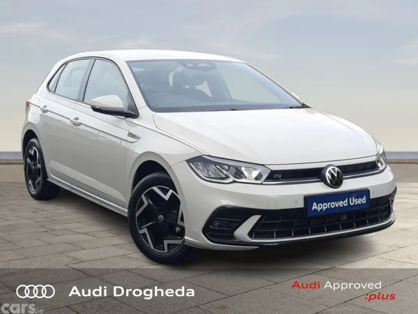 Volkswagen Polo Hatchback, Petrol, 2026, Grey