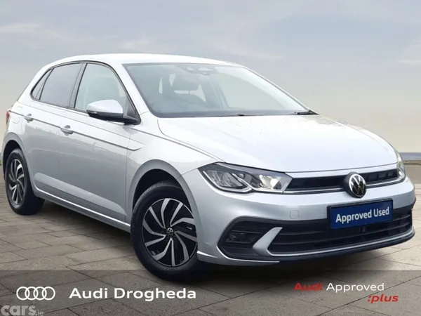 Volkswagen Polo Hatchback, Petrol, 2026, Grey