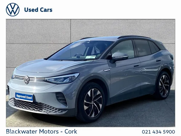 Volkswagen ID.4 SUV, Electric, 2023, Grey