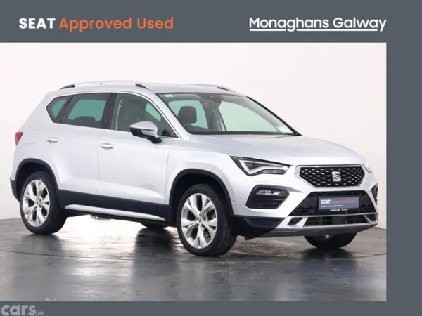 SEAT Ateca Estate, Diesel, 2024, Grey