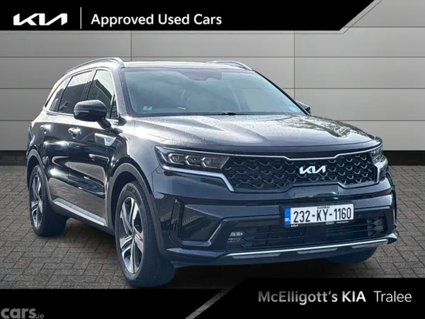 Kia Sorento MPV, Diesel, 2023, Black