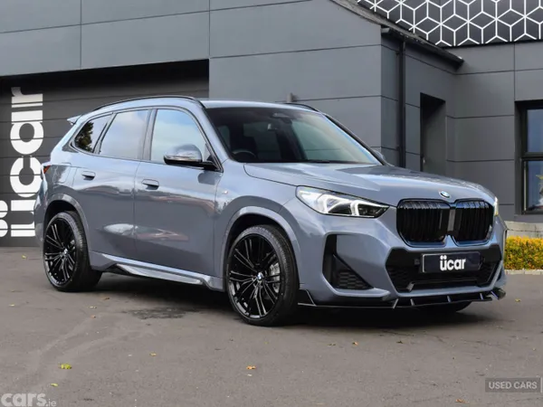 BMW X1 SUV, Diesel, 2023, Grey
