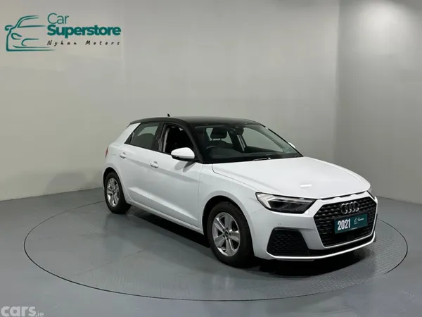 Audi A1 Hatchback, Petrol, 2021, White