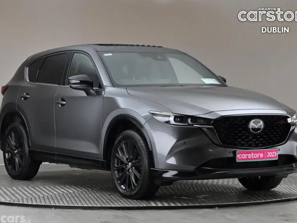 Mazda CX-5 SUV, Diesel, 2023, Grey