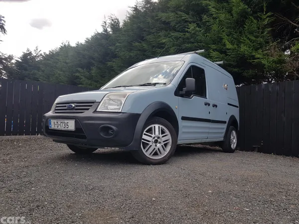 Ford Transit Van, Diesel, 2011, Grey