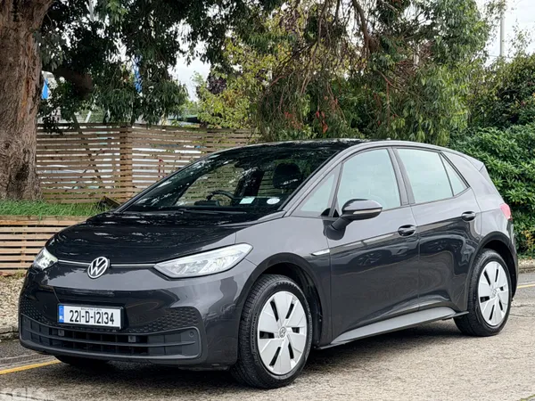 Volkswagen ID.3 Estate, Electric, 2022, Grey