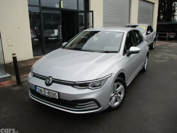Volkswagen Golf Estate, Petrol, 2024, Grey