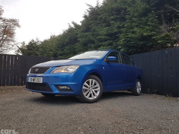 SEAT Toledo Saloon, Diesel, 2013, Blue