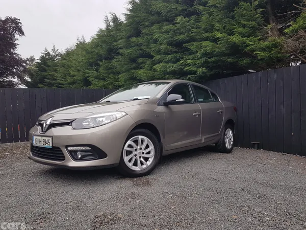 Renault Fluence Saloon, Diesel, 2016, Gold