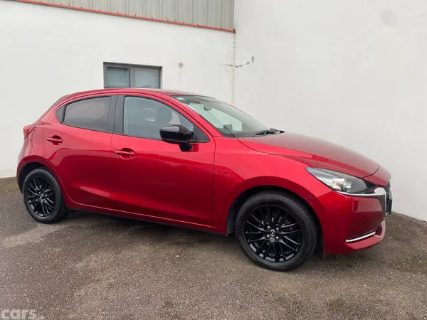 Mazda Mazda2 Hatchback, Petrol, 2022, Red