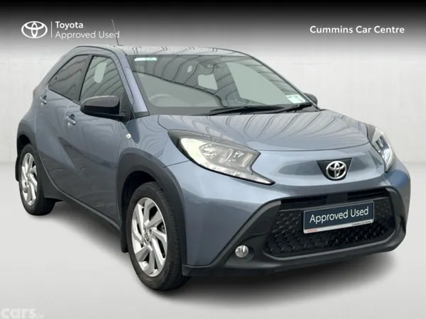 Toyota Aygo X Hatchback, Petrol, 2024, Grey