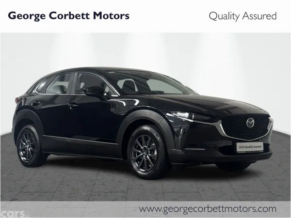Mazda CX-30 SUV, Petrol, 2025, Black