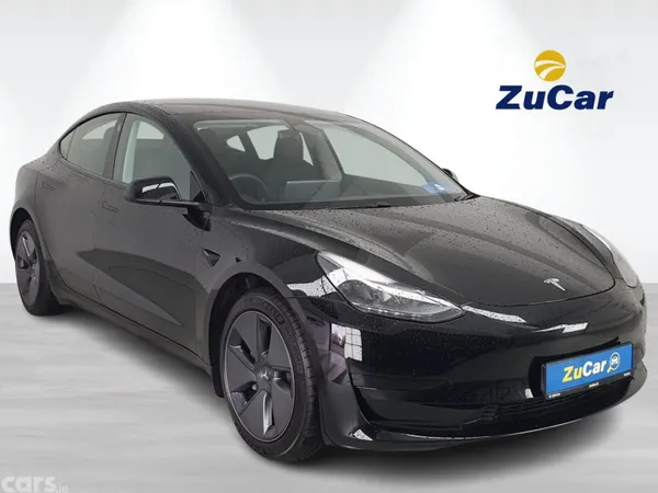 Tesla Model 3 Saloon, Electric, 2023, Black