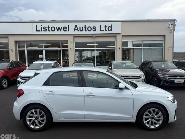 Audi A1 Hatchback, Petrol, 2023, White