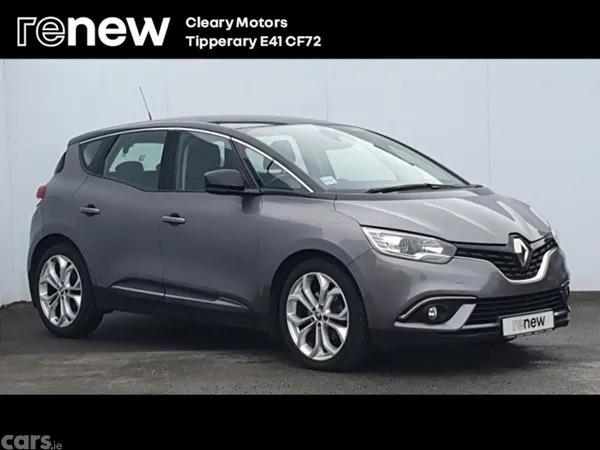 Renault Scenic MPV, Diesel, 2020, Grey