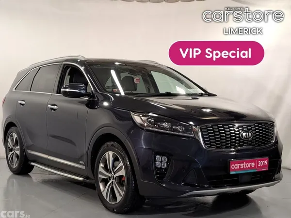 Kia Sorento SUV, Diesel, 2019, Blue