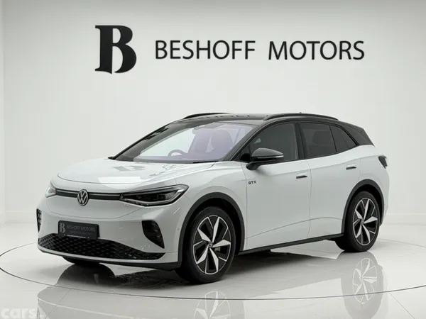 Volkswagen ID.4 Estate, Electric, 2025, White