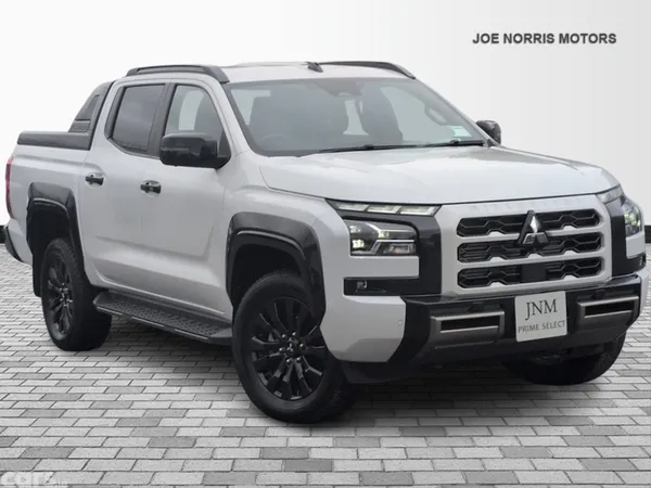 Mitsubishi Other Pick Up, Diesel, 2025, White
