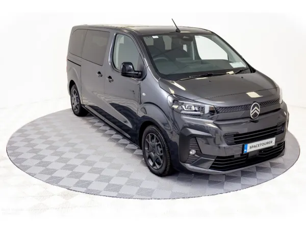 Citroen Spacetourer SUV, Diesel, 2026, Grey
