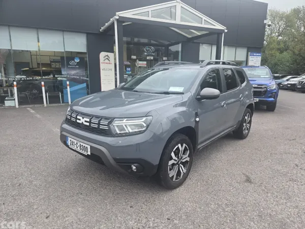 Dacia Duster MPV, Petrol, 2024, Grey