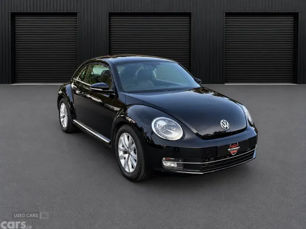 Volkswagen Beetle , Petrol, 2015, Black